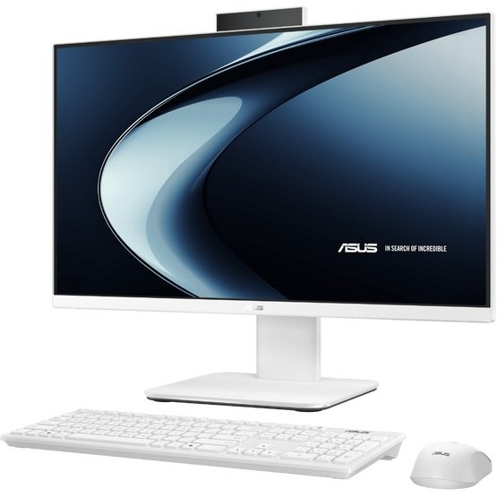 all in one asus v440vat core 5  210h 512gb g4 16gb ddr5  touch whit