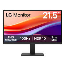 مانیتور ال جی 22U401A-B سایز ۲۲ اینچ